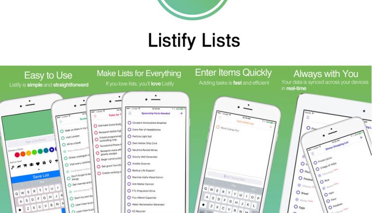 ios-yapılacaklar-uygulamasi-listify-list